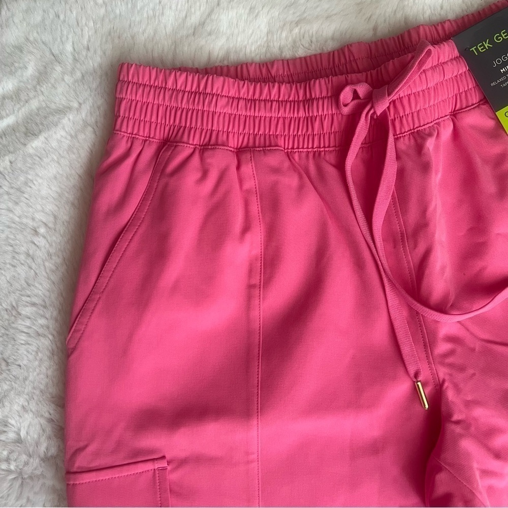 Pink Cargo joggers - Picture 5 of 12
